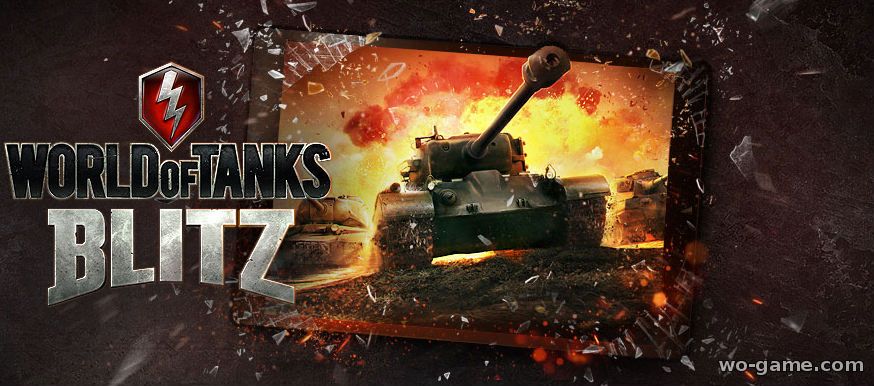 World of Tanks Blitz видео обзор что это за игра
