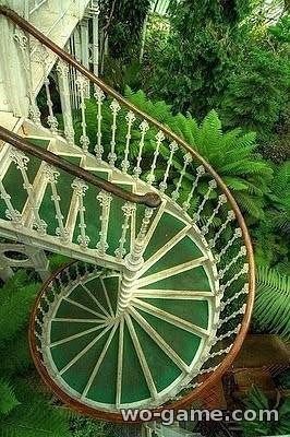 Просто фантастические лестницы 6