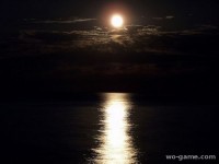 Лунный свет